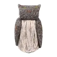 Net Health Shops Ophelia The Woodland Owl Statue Yard Stake