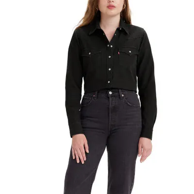 Levi's® Womens Ultimate Western Shirt