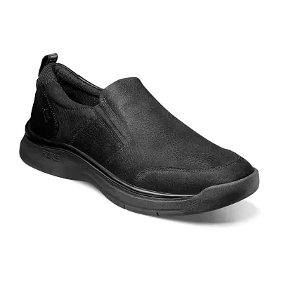 Nunn Bush Mens Mac Slip-On Shoe