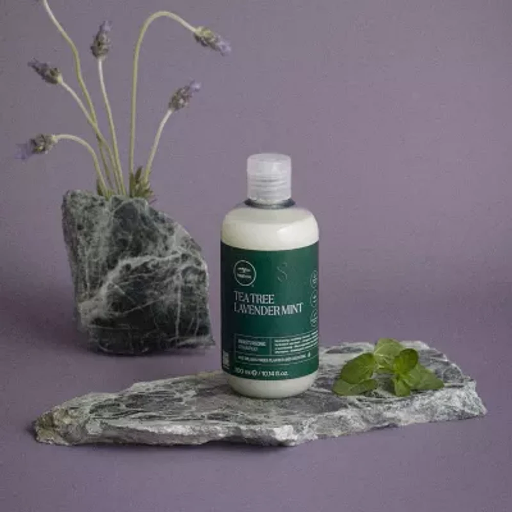 Paul Mitchell Tea Tree Lavender Mint Moisturizing Shampoo - 10.1 oz.