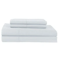 Perthshireâ„¢ Platinum 1000tc Egyptian Cotton Sateen Sheet Set