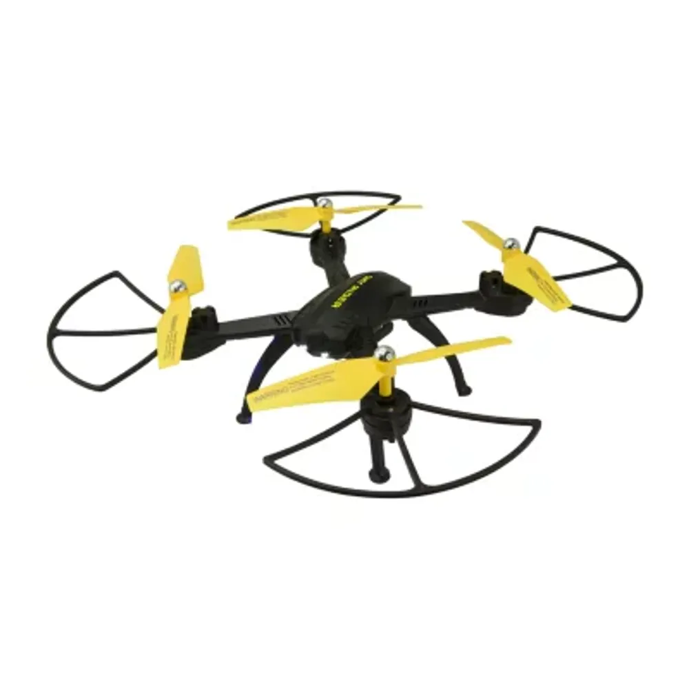 Sky Rider Quadcopter Drone with Wi-Fi Camera