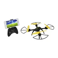 Sky Rider Quadcopter Drone with Wi-Fi Camera