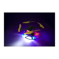 Sky Rider Quadcopter Drone with Wi-Fi Camera