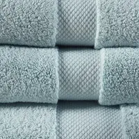 Madison Park Signature Splendor 6-pc. Solid Bath Towel Set