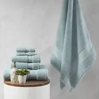 Madison Park Signature Splendor 6-pc. Solid Bath Towel Set