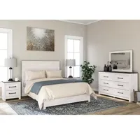 Signature Design by Ashley® Gerridan Collection Panel Bed