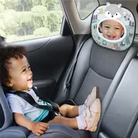 The Peanutshell Baby Car Mirrors