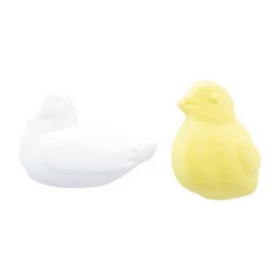Chick and Duck Bath Bombs
