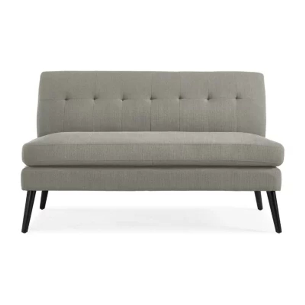 Handy Living Kingston Upholstered Loveseat