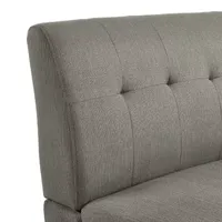 Handy Living Kingston Upholstered Loveseat