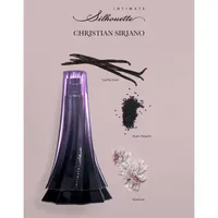 Christian Siriano New York Intimate Silhouette Eau De Parfum, 3.4 Oz