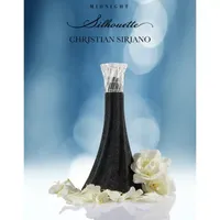 Christian Siriano New York Midnight Silhouette Eau De Parfum, 3.4 Oz