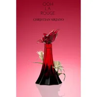 Christian Siriano New York Ooh La Rouge Eau De Parfum, 3.4 Oz + Lip Gloss