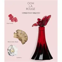 Christian Siriano New York Ooh La Rouge Eau De Parfum, 3.4 Oz + Lip Gloss