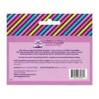 Piggy Paint 4 Pack Neon Nail Polish Box Value Set