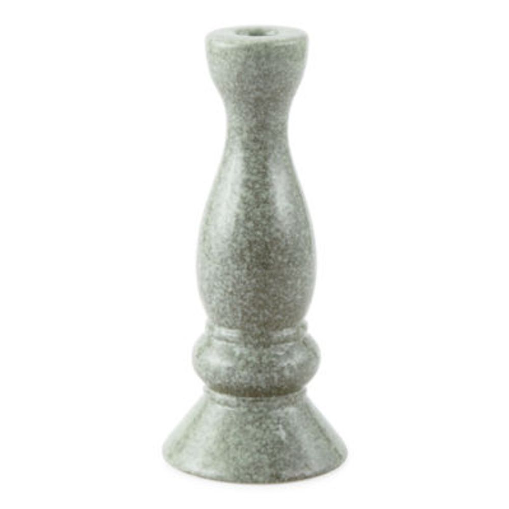 Linden Street Ceramic Taper Candle Holder Collection