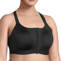 Xersion Medium Support Racerback Sports Bra Plus