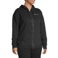 Champion Plus Womens Long Sleeve Hoodie