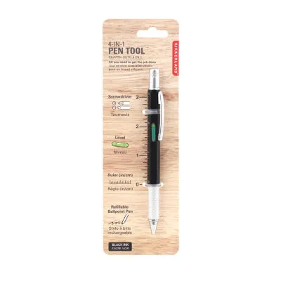 Kikkerland Pen Multi Tool