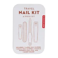 Kikkerland Travel Nail Kit