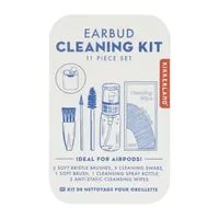 Kikkerland Earbud Cleaning Kit