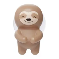 Kikkerland Sloth Toothbrush Holder