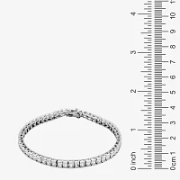 DiamonArt® Cubic Zirconia Tennis Bracelet