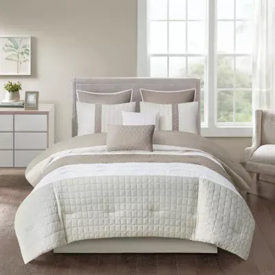 510 Design Irvine 8-pc. Comforter Set