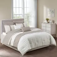 510 Design Irvine 8-pc. Comforter Set