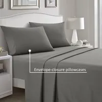 Stratford Park Mitch Cooling Deep Pocket Sheet Set