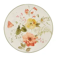 Certified International Nature's Song 4-pc. Earthenware Dinner Plate