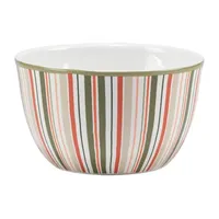 Certified International Nature's Song 4-pc. Earthenware Ice Cream Bowl