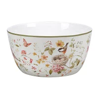 Certified International Nature's Song Earthenware Serving Bowl