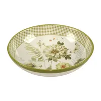 Certified International Green Fields Serving Bowl