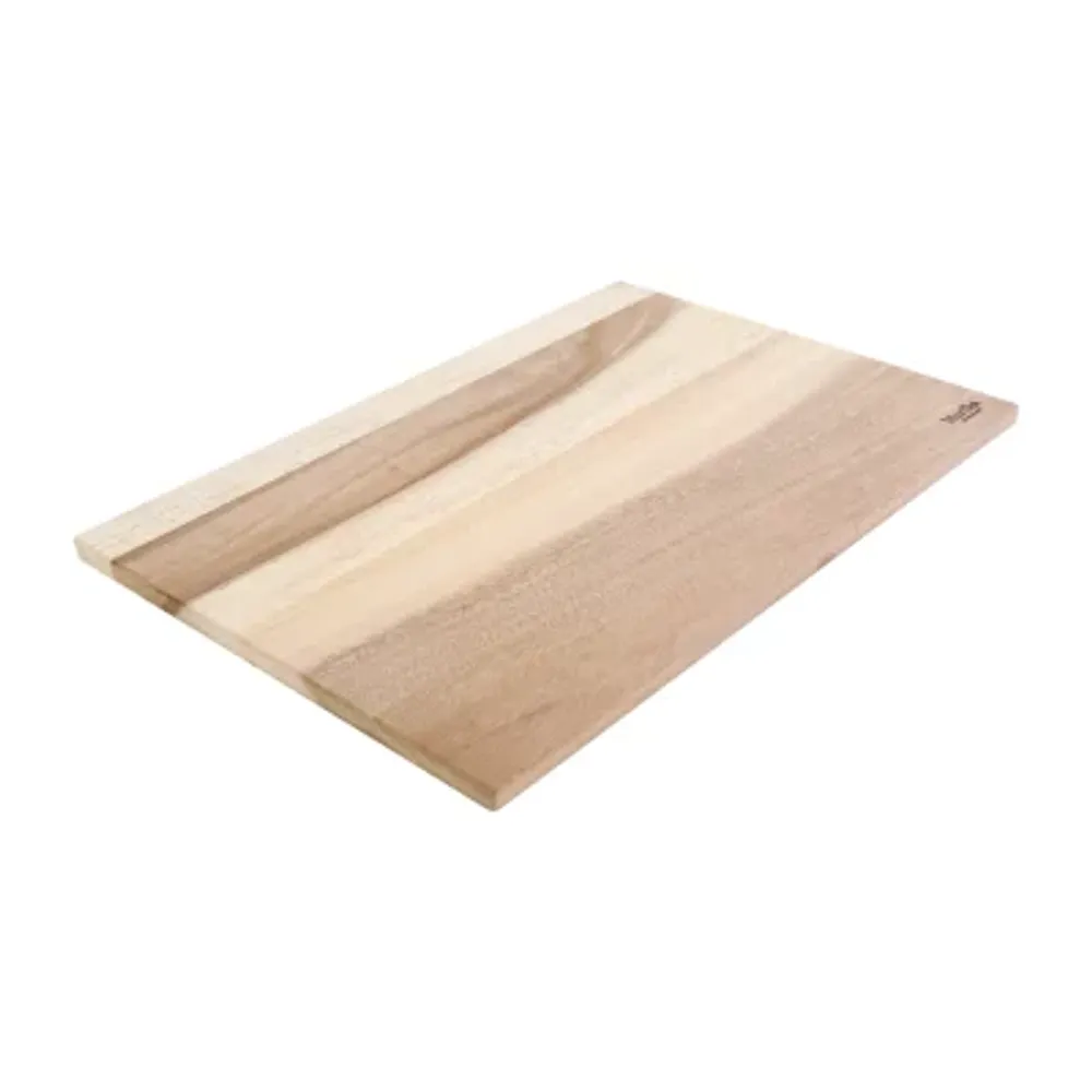 Martha Stewart Acacia Wood 12.6"X0.59" Cutting Board