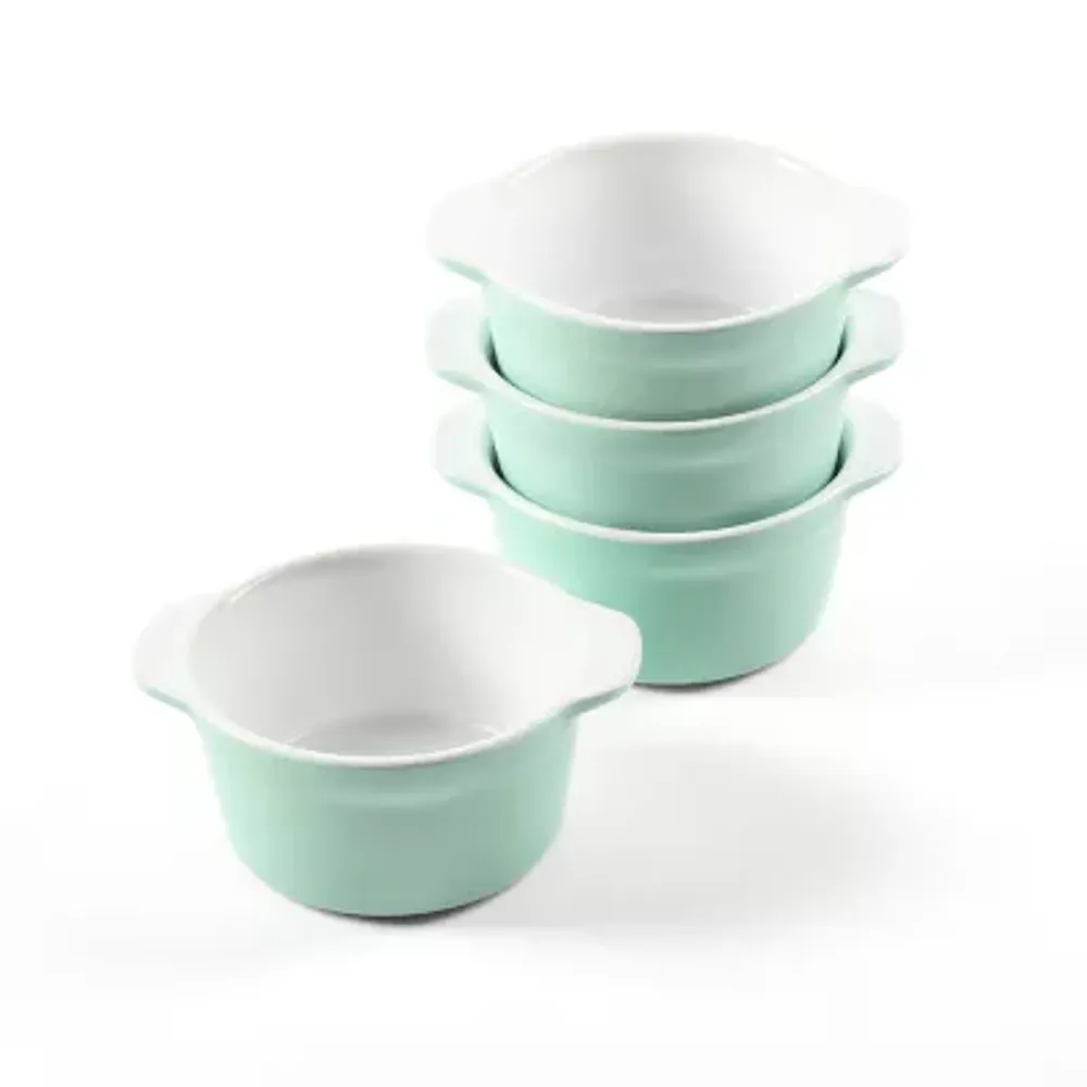 Martha Stewart 4-pc. Non-Stick Ramekin Set