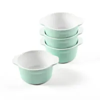 Martha Stewart 4-pc. Non-Stick Ramekin Set