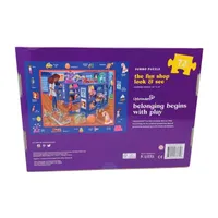 Upbounders The Fun Shop Look & See 72 Pc Puzzle Puzzle