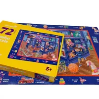 Upbounders The Fun Shop Look & See 72 Pc Puzzle Puzzle