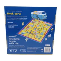 Upbounders Block Party Board Game Board Game