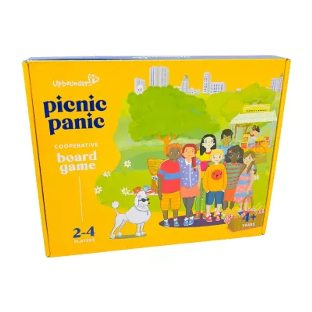 Upbounders Picnic Panic Board Game Board Game