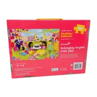 Upbounders Birthday Balloons 48 Pc Jumbo Puzzle Puzzle