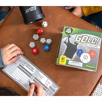 Zobmondo Golo Golf Dice Game Travel Game