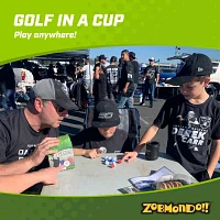 Zobmondo Golo Golf Dice Game Travel Game