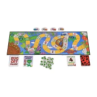 Zobmondo The Ladybug Board Game Board Game