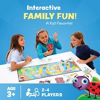 Zobmondo The Ladybug Board Game Board Game