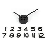 Westclox 20" Floating Numbers Wall Clock