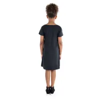 24sevenkid Big Girls Short Sleeve A-Line Dress