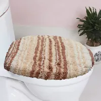 Home Weavers Inc Gradiation Toilet Lid Cover